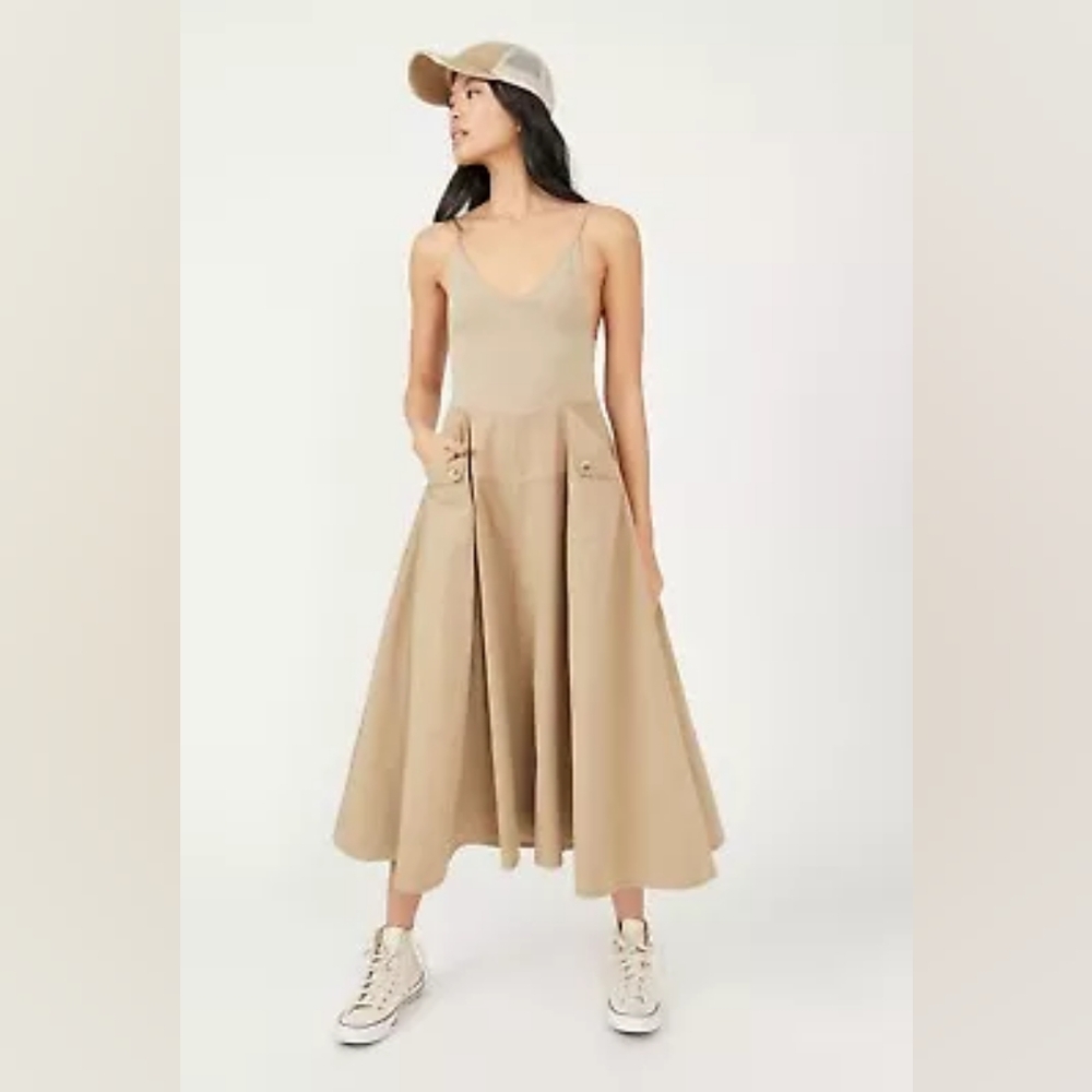Free People Soledad Minin Dress Size M